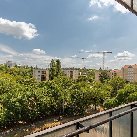 Street'N Apartment 부다페스트 외부 사진