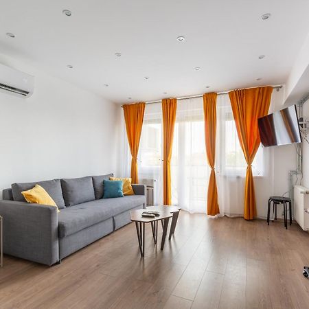 Street'N Apartment 부다페스트 외부 사진