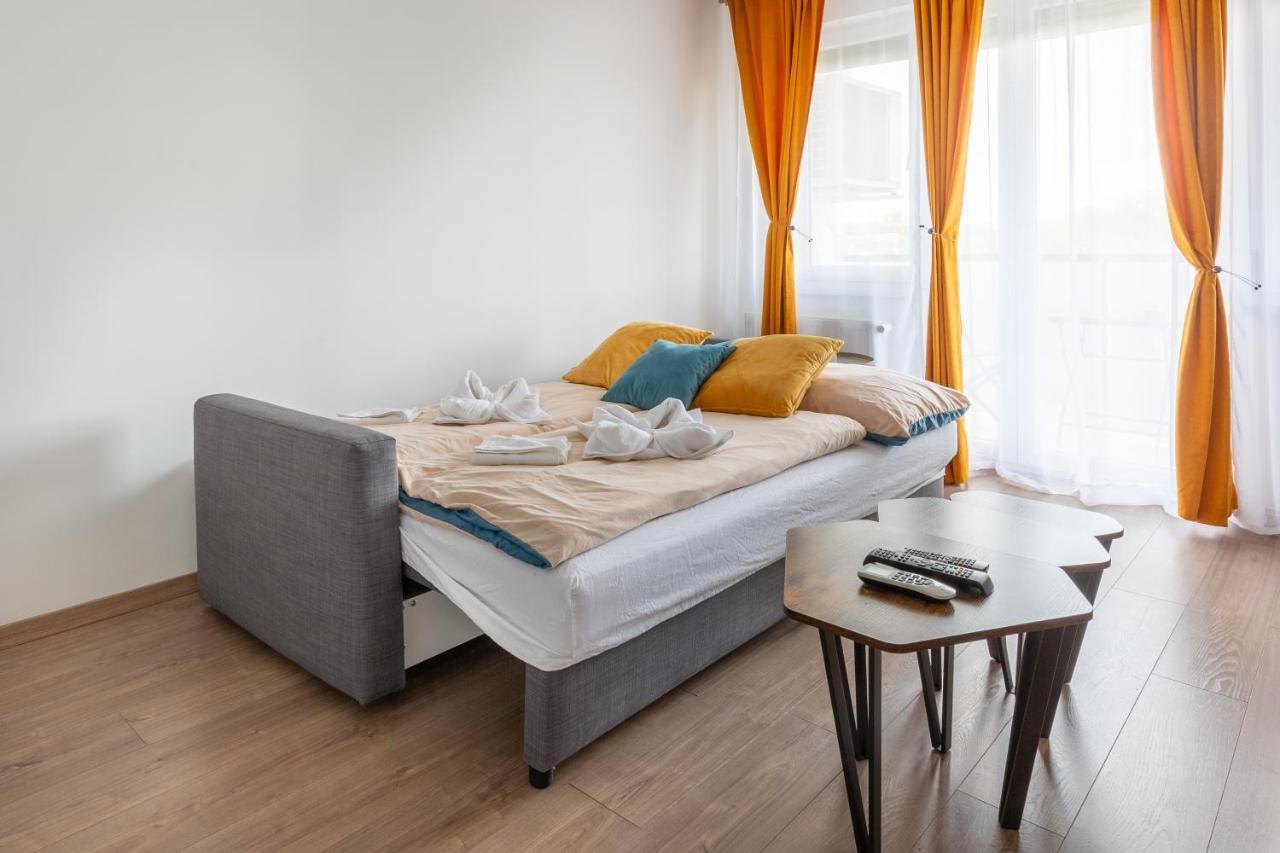 Street'N Apartment 부다페스트 외부 사진