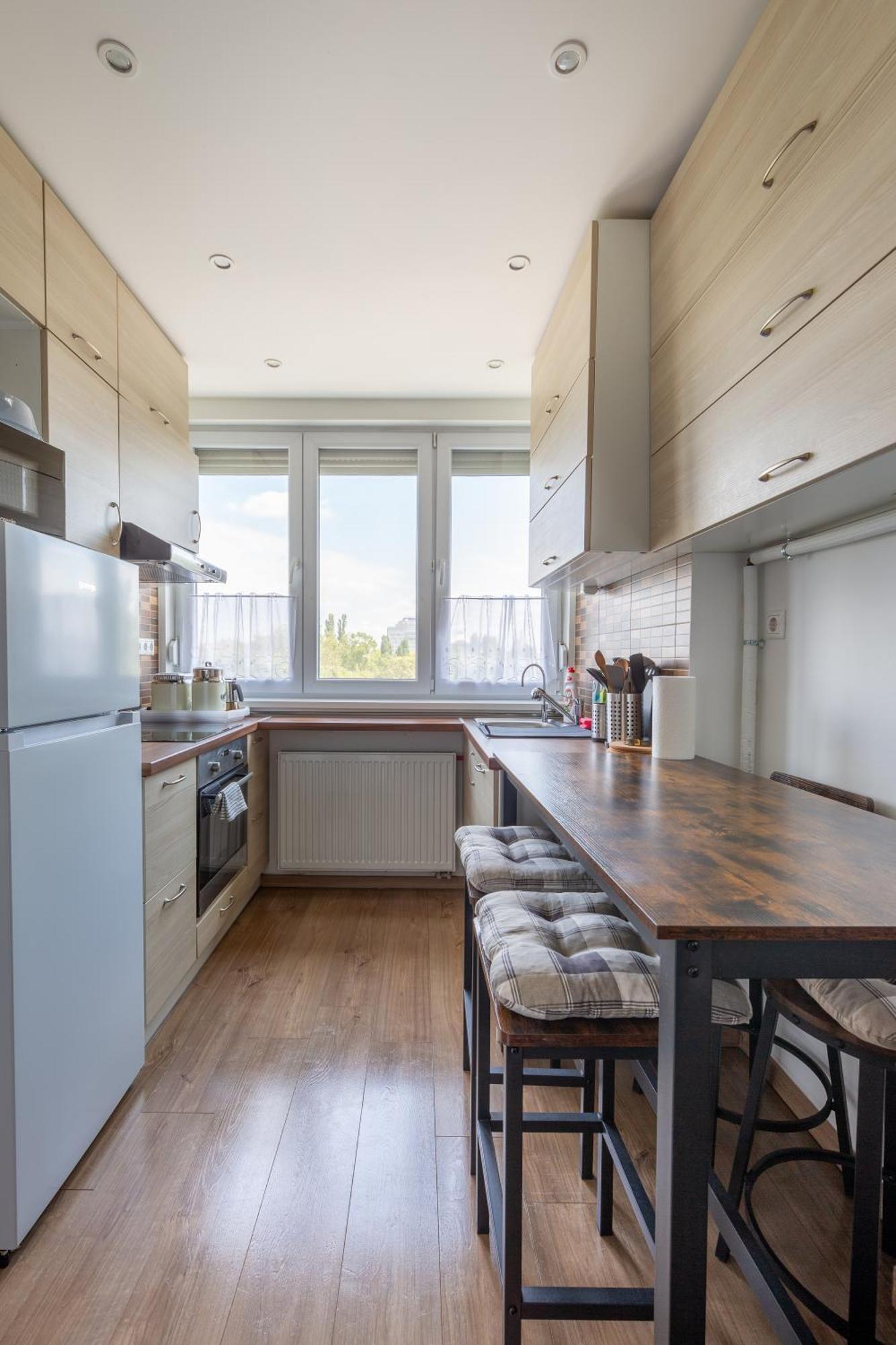 Street'N Apartment 부다페스트 외부 사진