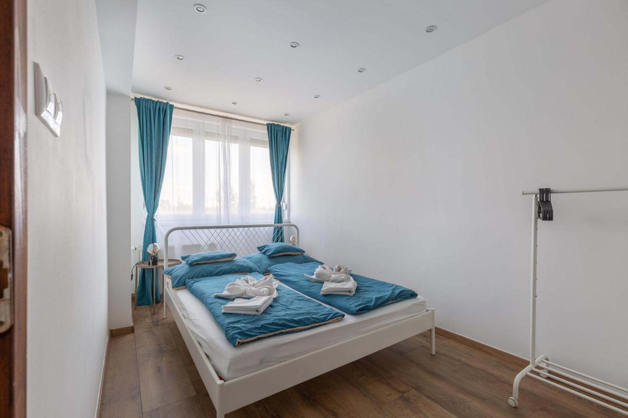 Street'N Apartment 부다페스트 외부 사진