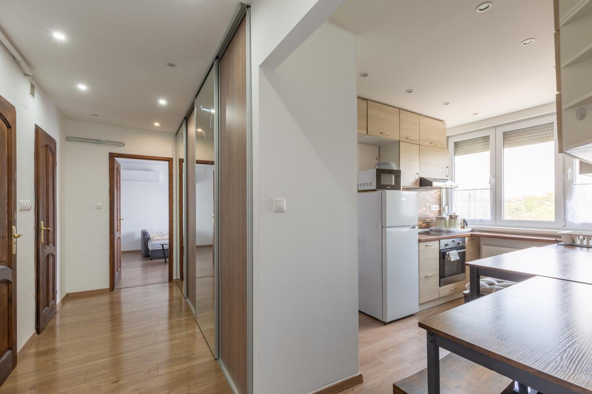 Street'N Apartment 부다페스트 외부 사진