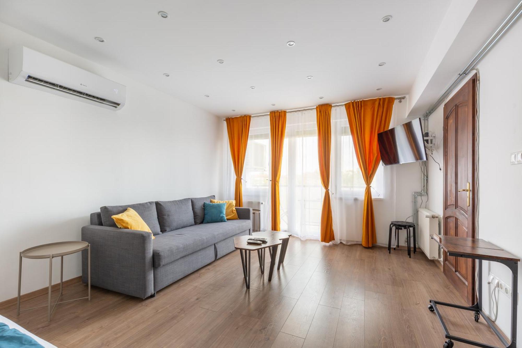 Street'N Apartment 부다페스트 외부 사진