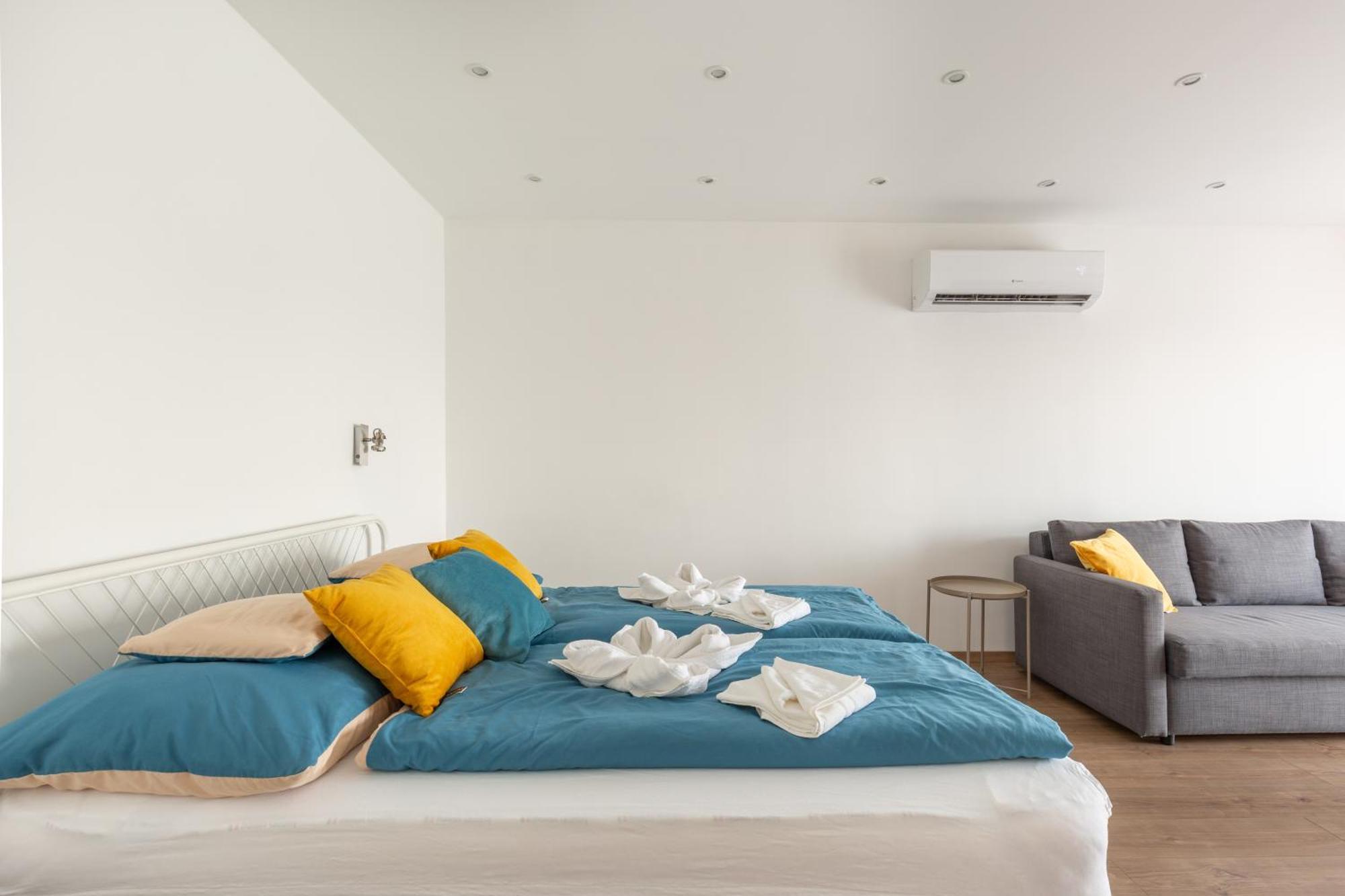 Street'N Apartment 부다페스트 외부 사진