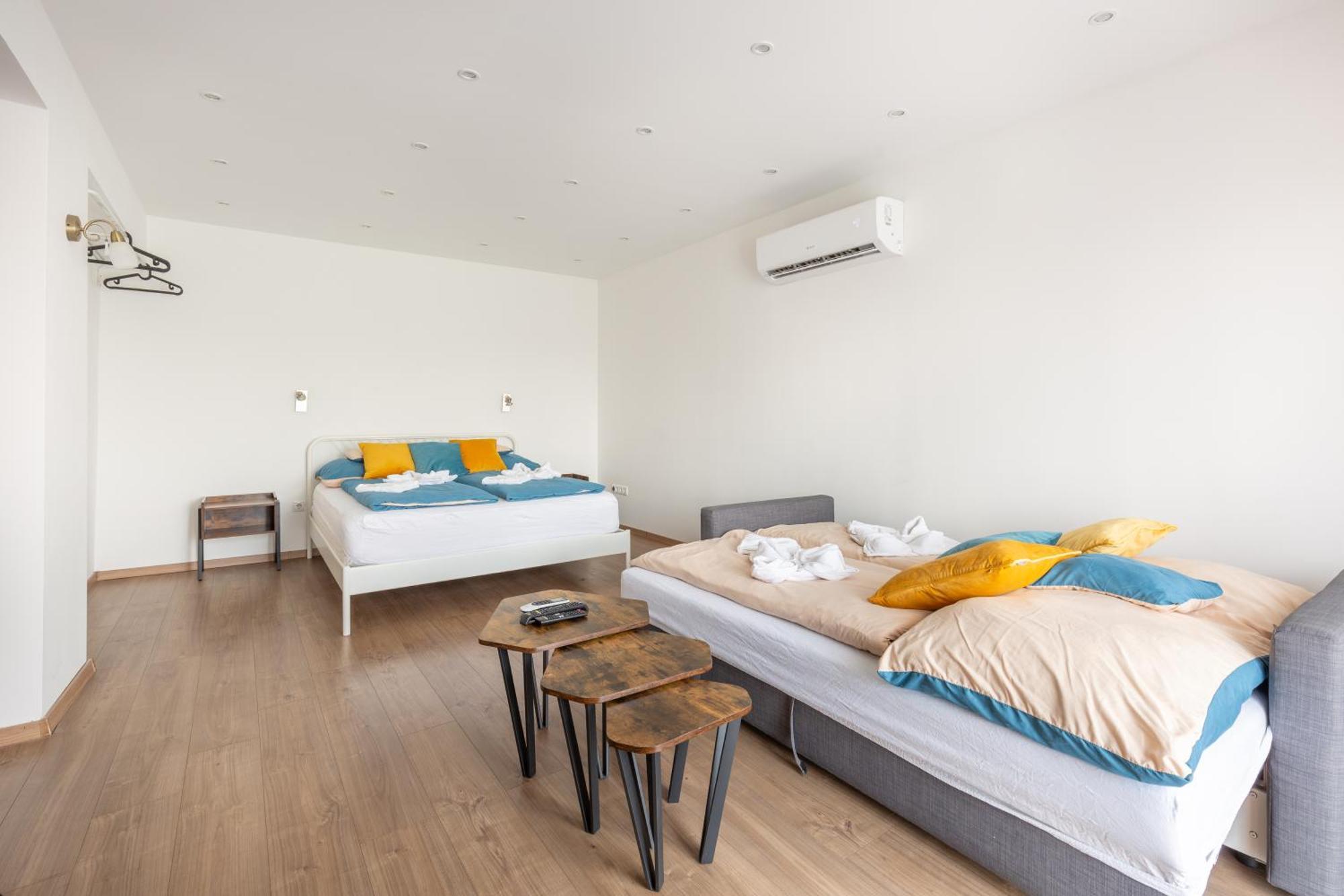 Street'N Apartment 부다페스트 외부 사진