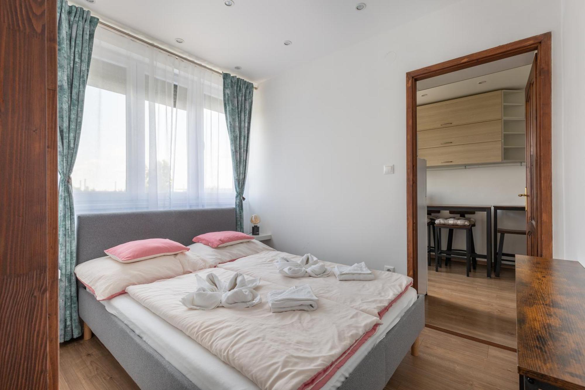 Street'N Apartment 부다페스트 외부 사진