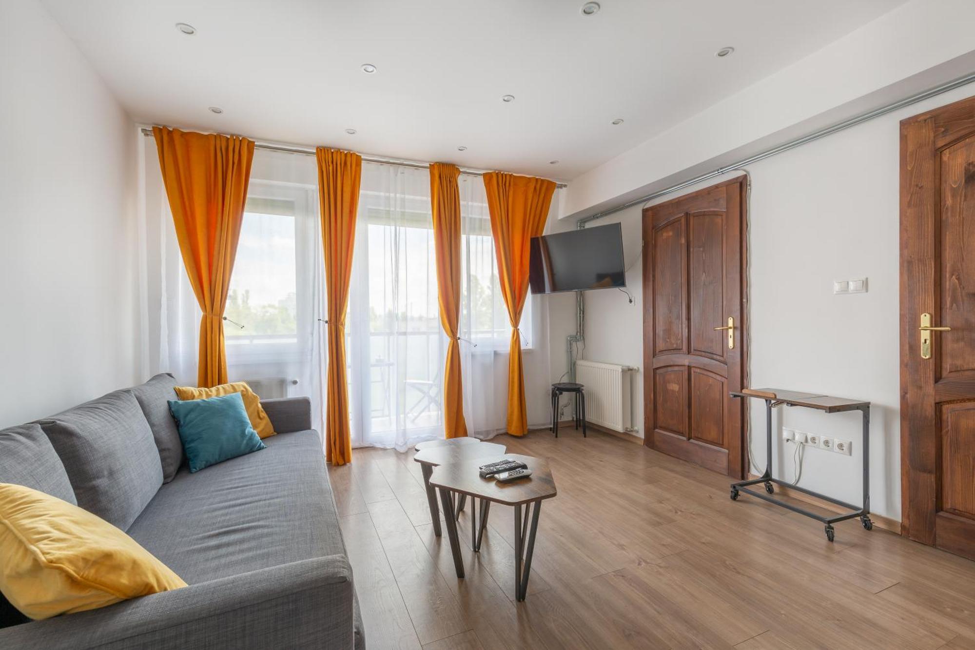 Street'N Apartment 부다페스트 외부 사진