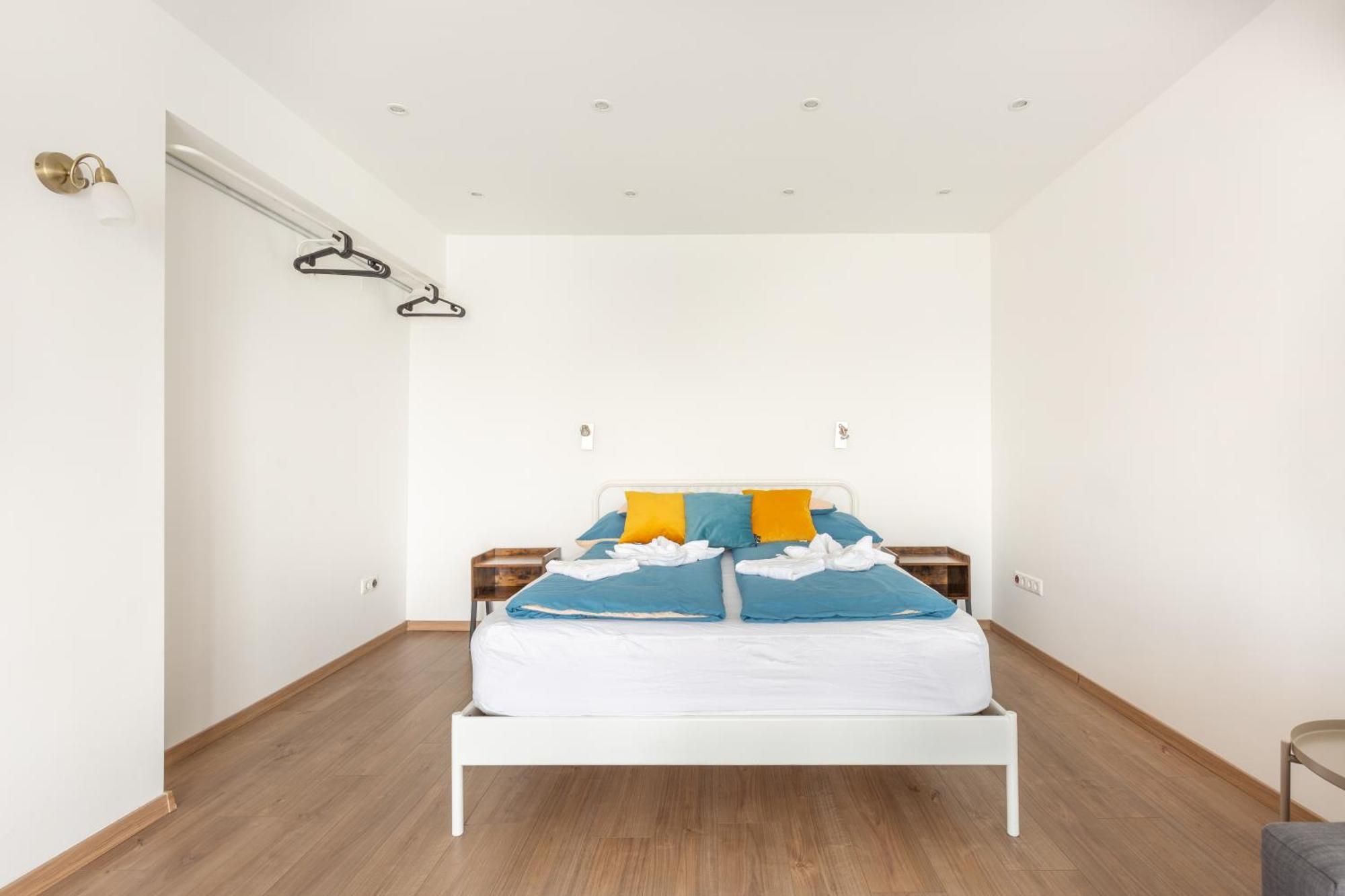 Street'N Apartment 부다페스트 외부 사진