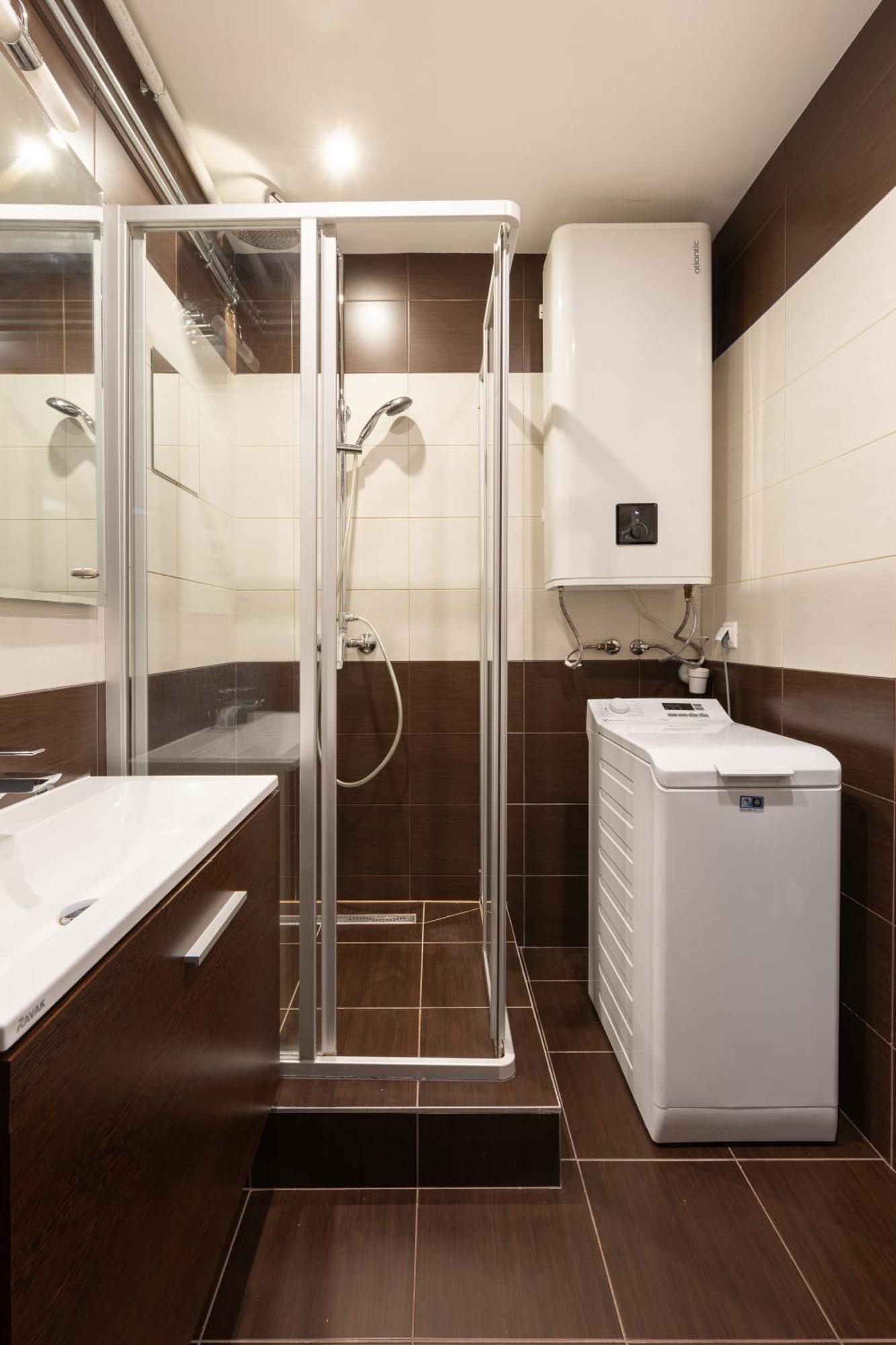 Street'N Apartment 부다페스트 외부 사진