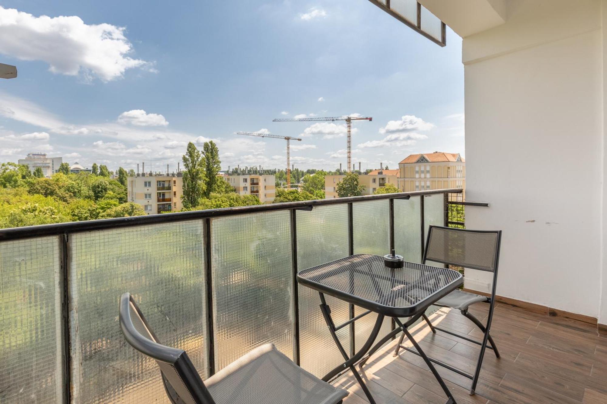 Street'N Apartment 부다페스트 외부 사진