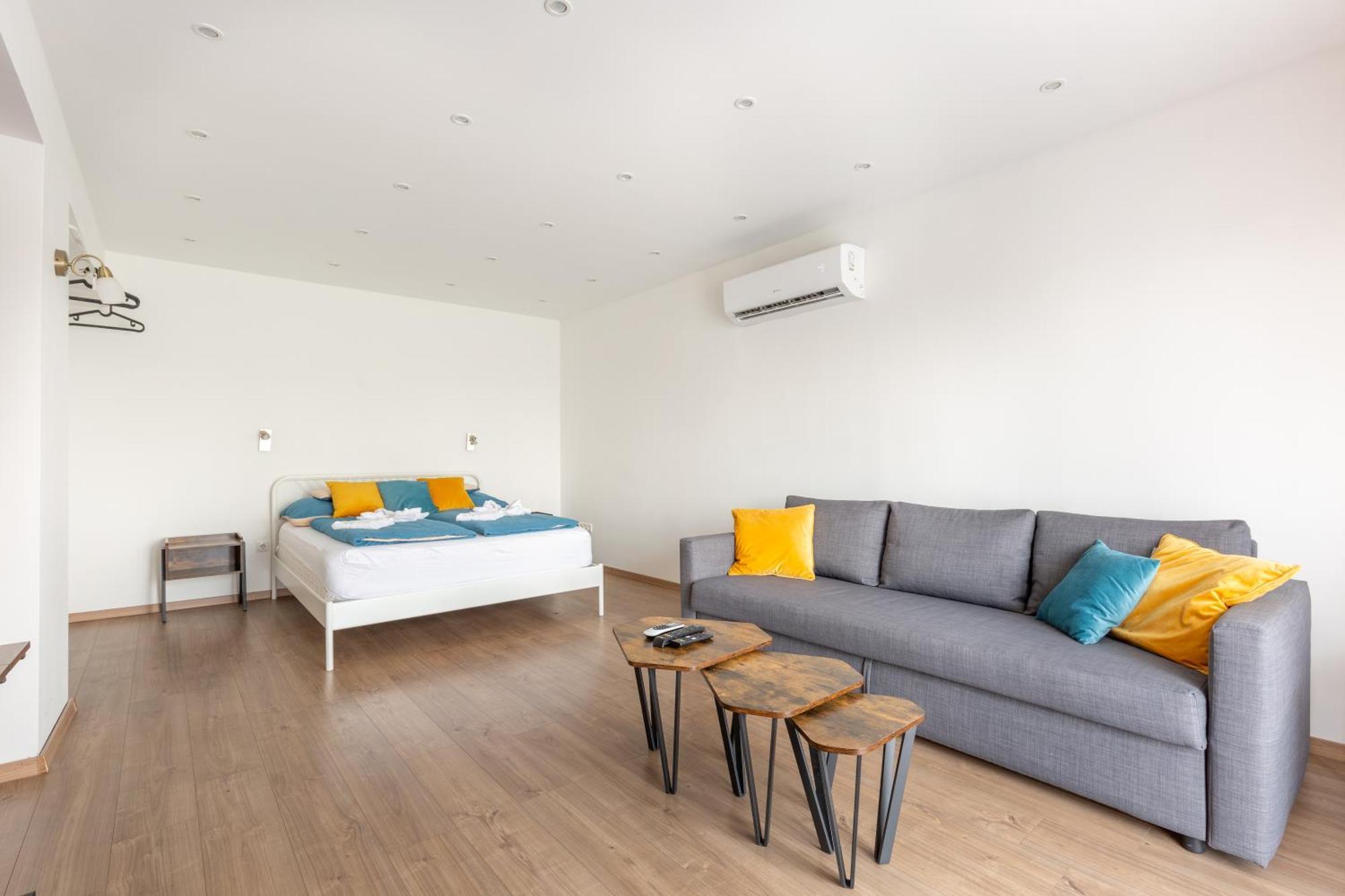 Street'N Apartment 부다페스트 외부 사진