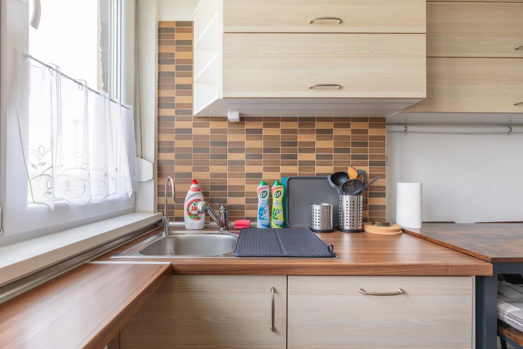 Street'N Apartment 부다페스트 외부 사진