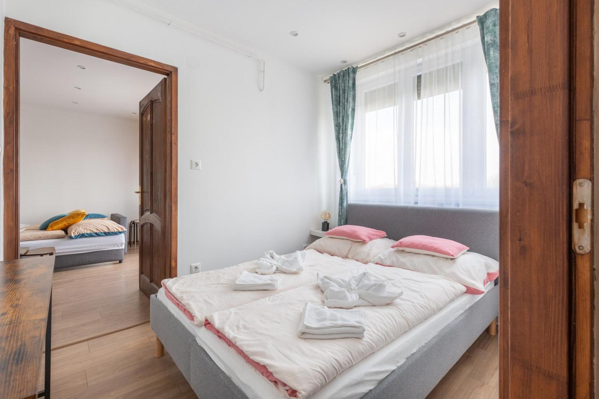 Street'N Apartment 부다페스트 외부 사진