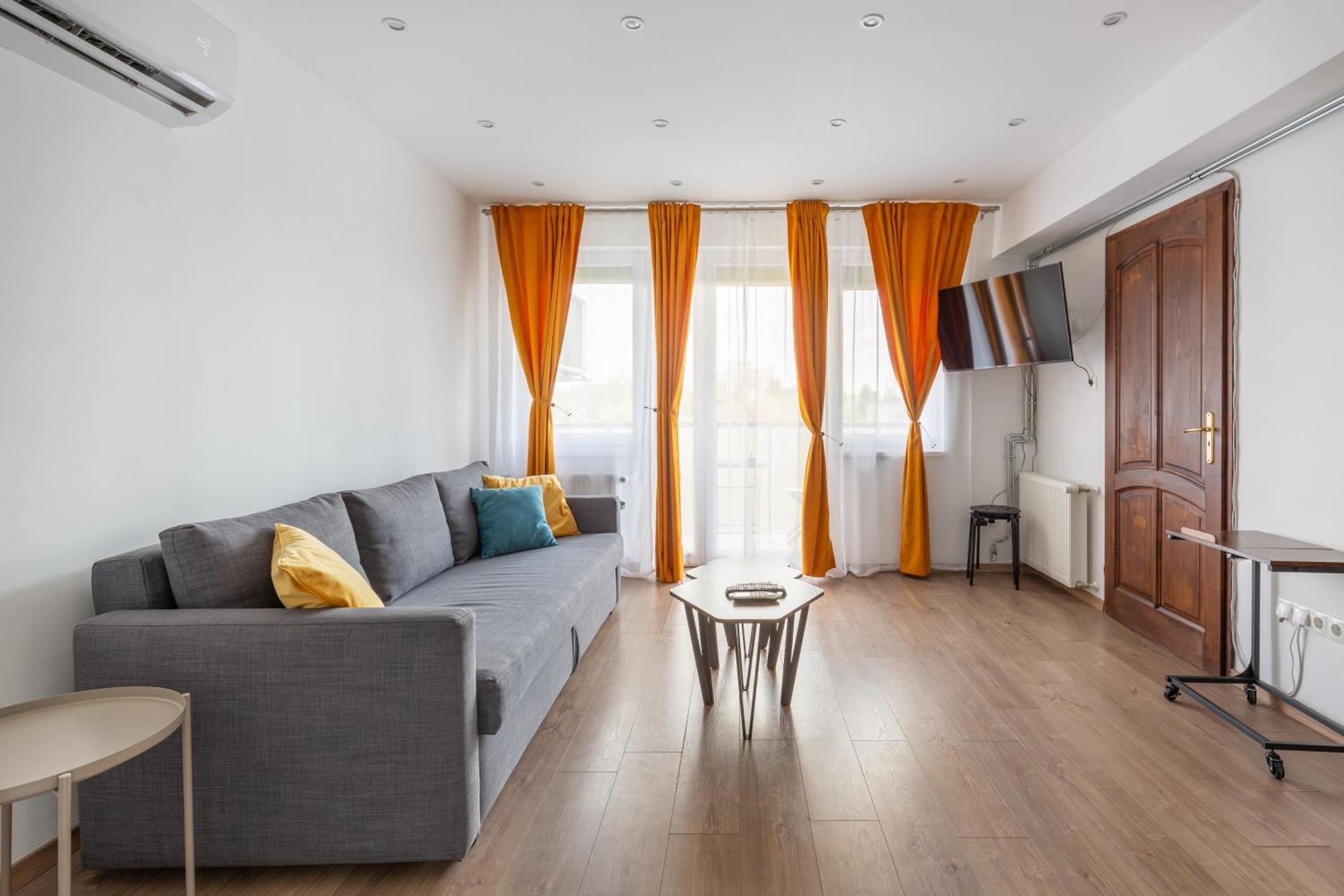 Street'N Apartment 부다페스트 외부 사진