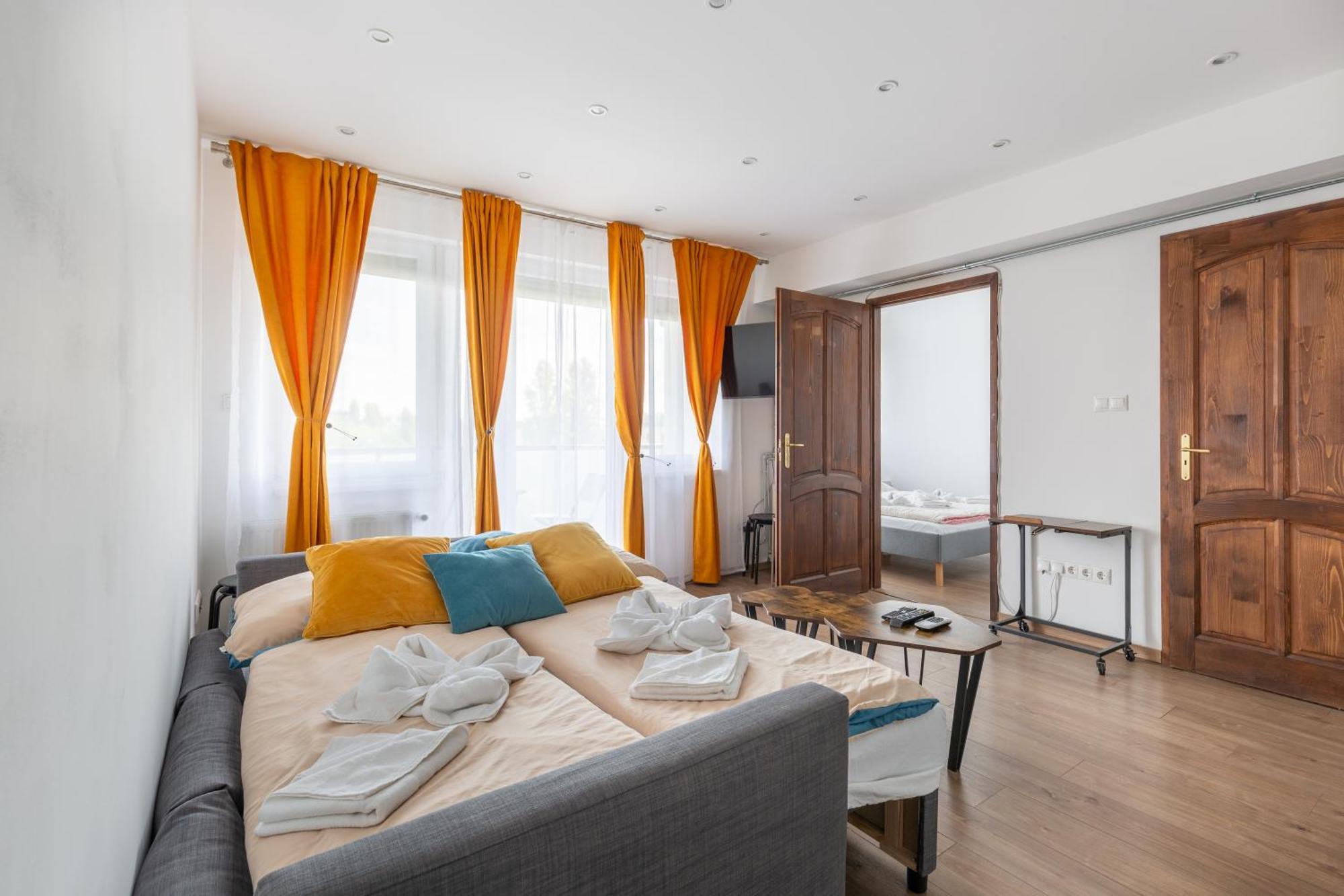Street'N Apartment 부다페스트 외부 사진