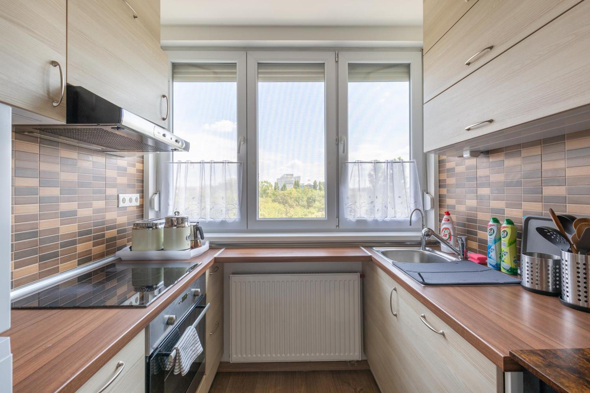 Street'N Apartment 부다페스트 외부 사진