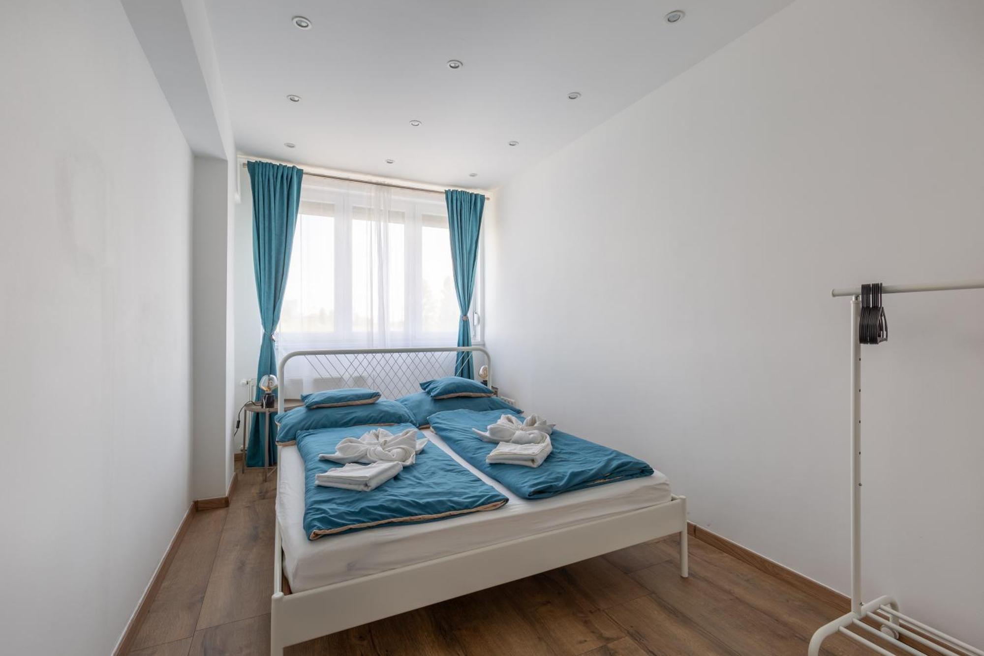 Street'N Apartment 부다페스트 외부 사진