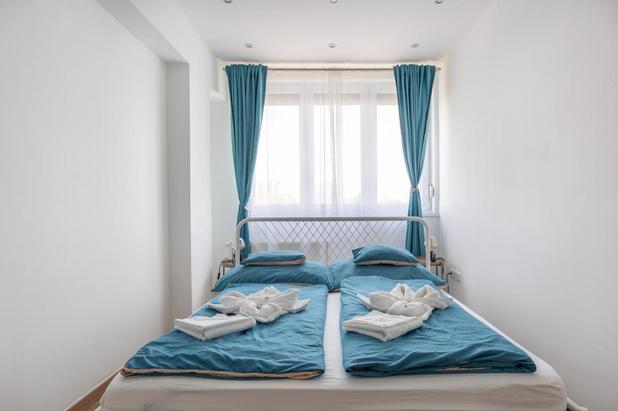 Street'N Apartment 부다페스트 외부 사진