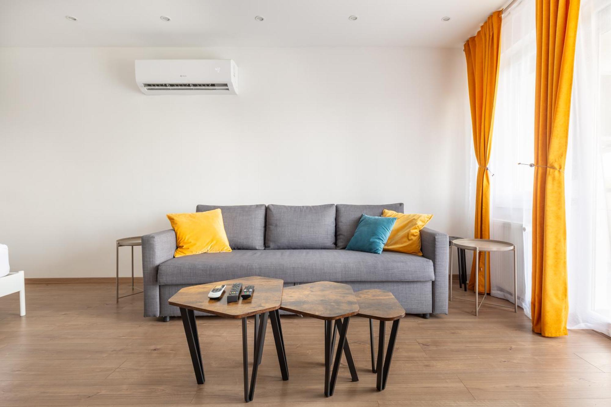 Street'N Apartment 부다페스트 외부 사진