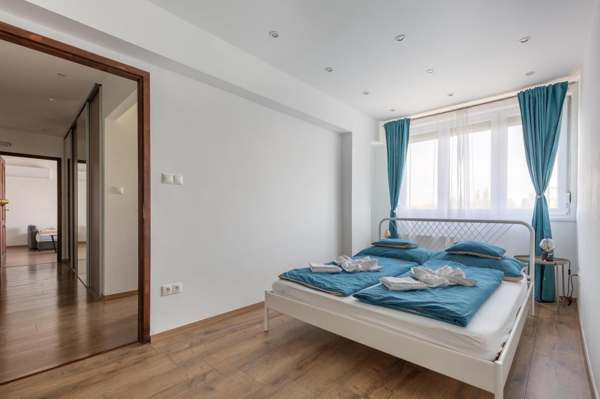 Street'N Apartment 부다페스트 외부 사진